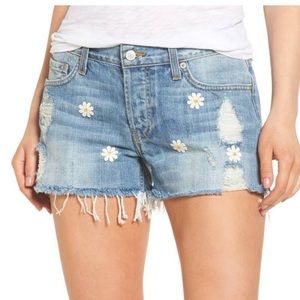 Rails Cutoff Shorts